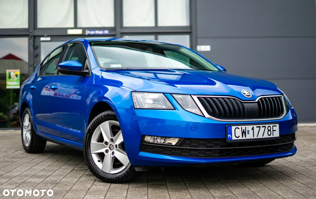 Skoda Octavia 1.0 TSI Ambition - 9