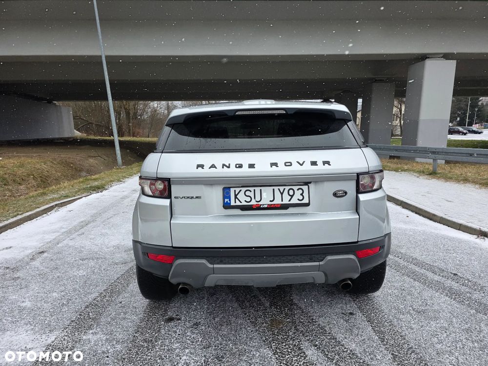 Land Rover Range Rover Evoque Si4 HSE Dynamic - 5