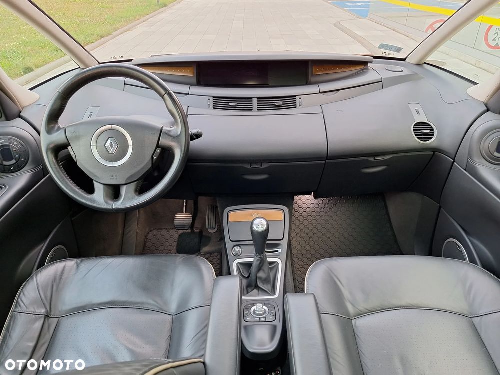 Renault Espace 2.0 dCi FAP Initiale - 17