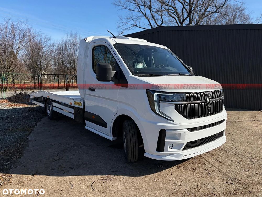 Renault MASTER LAWETA - Nowy Model - 14