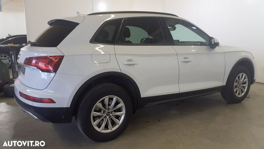 Audi Q5 40 TDI ack quattro S tronic advanced - 9