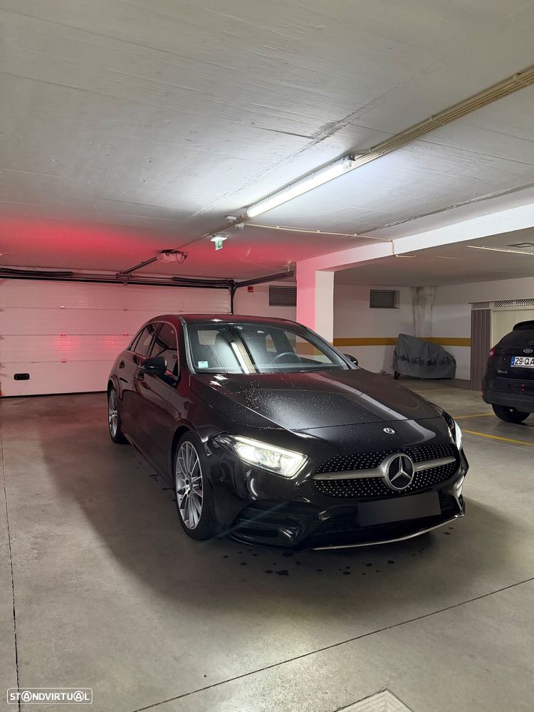 Mercedes-Benz A 180 d AMG Line Aut. - 9