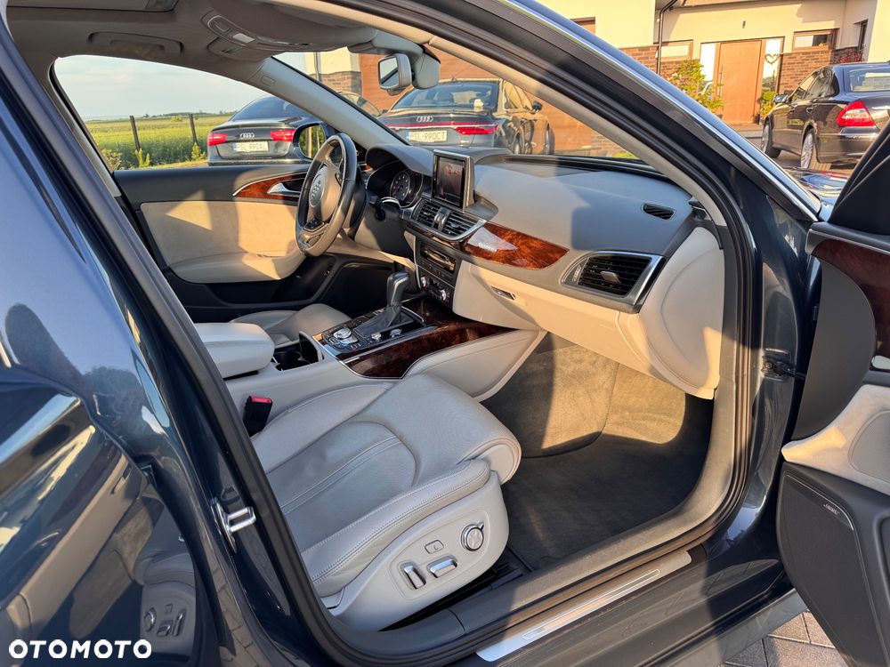 Audi A6 Limousine - 17