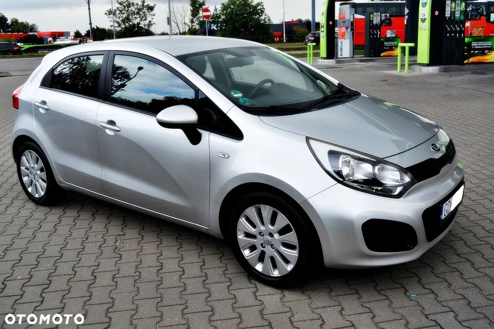 Kia Rio 1.2 Edition 7 - 2