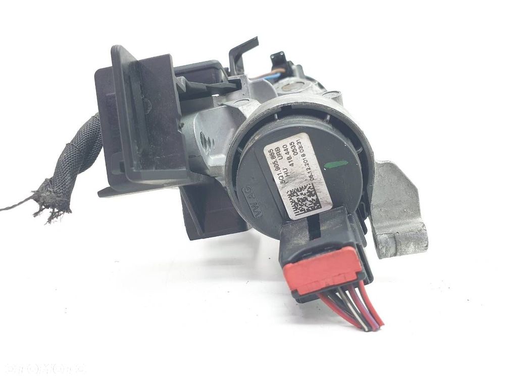 STACYJKA KLUCZYK 1K0905851 MAN TGE 2019 2.0 TDI EU - 6