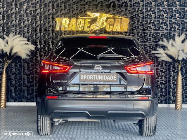 Nissan Qashqai 1.5 dCi N-Style DCT - 36
