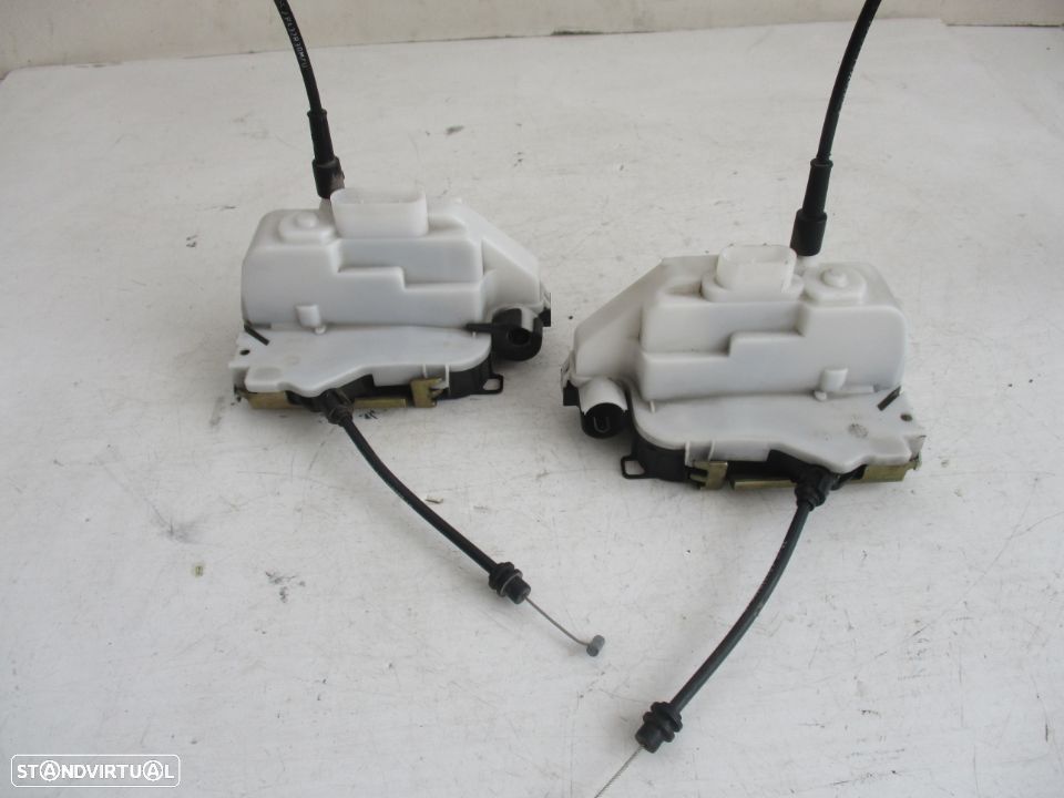 Fechadura porta Citroen C3 Frente Esquerdo Direito - 1