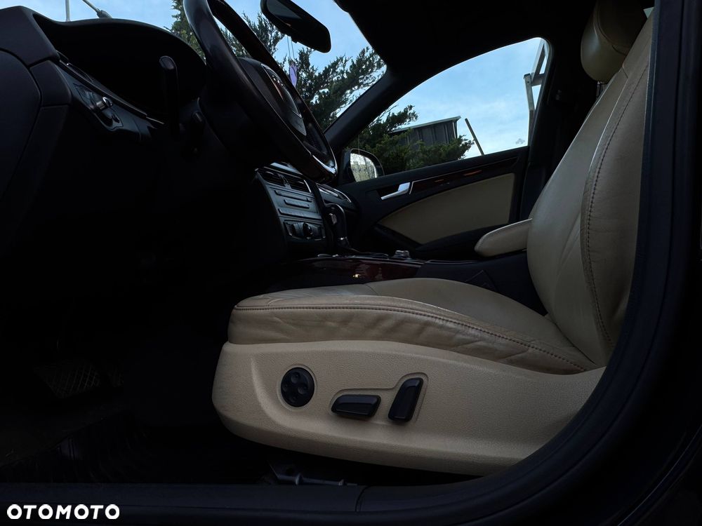 Audi A4 Avant 2.0 TFSI multitronic S line Sportpaket (plus) - 7