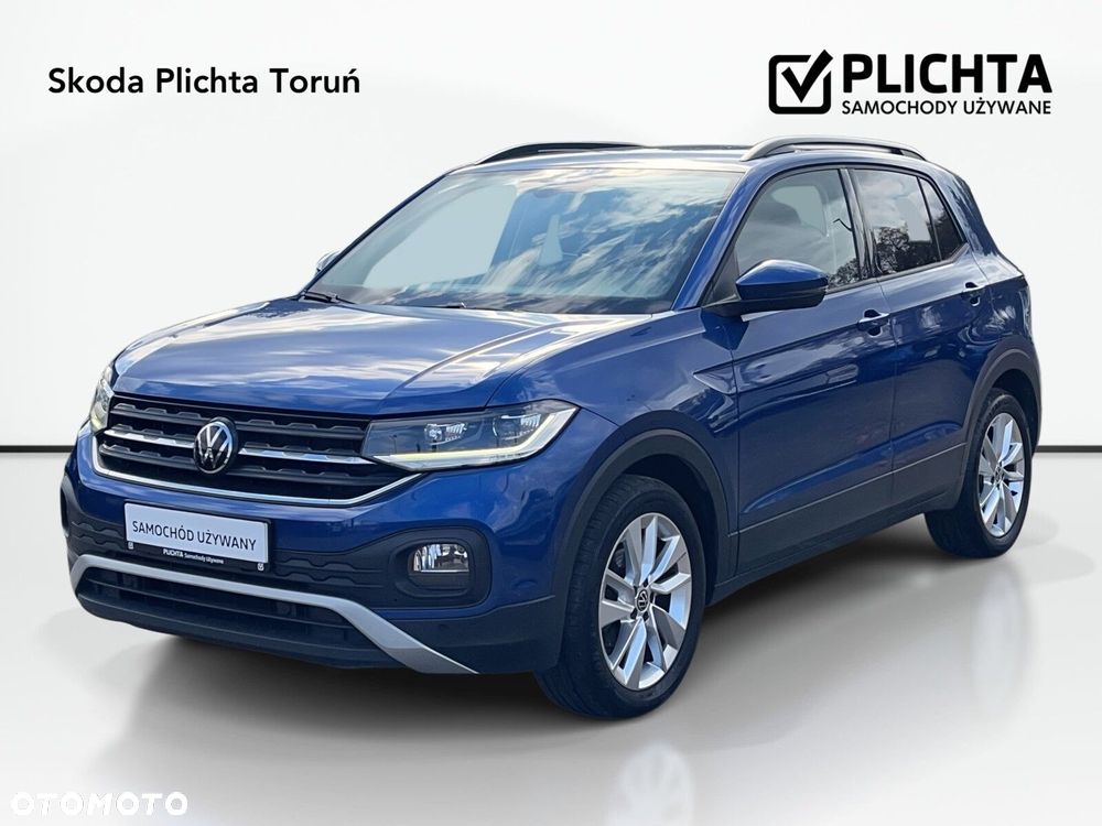 Volkswagen T-Cross 1.0 TSI Life DSG - 1