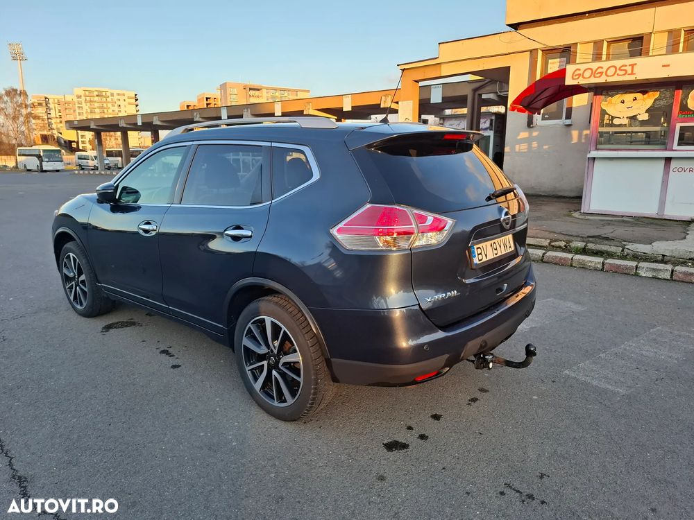 Nissan X-Trail 2.0 dCi ALL-MODE 4x4i Xtronic Tekna - 33