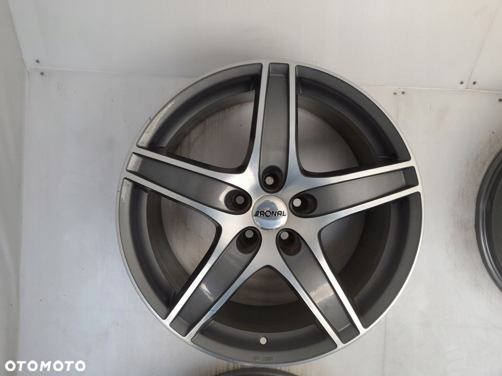Felgi aluminiowe Ronal KBA46901 8.5" x 19" 5x114.3 ET45 - 2