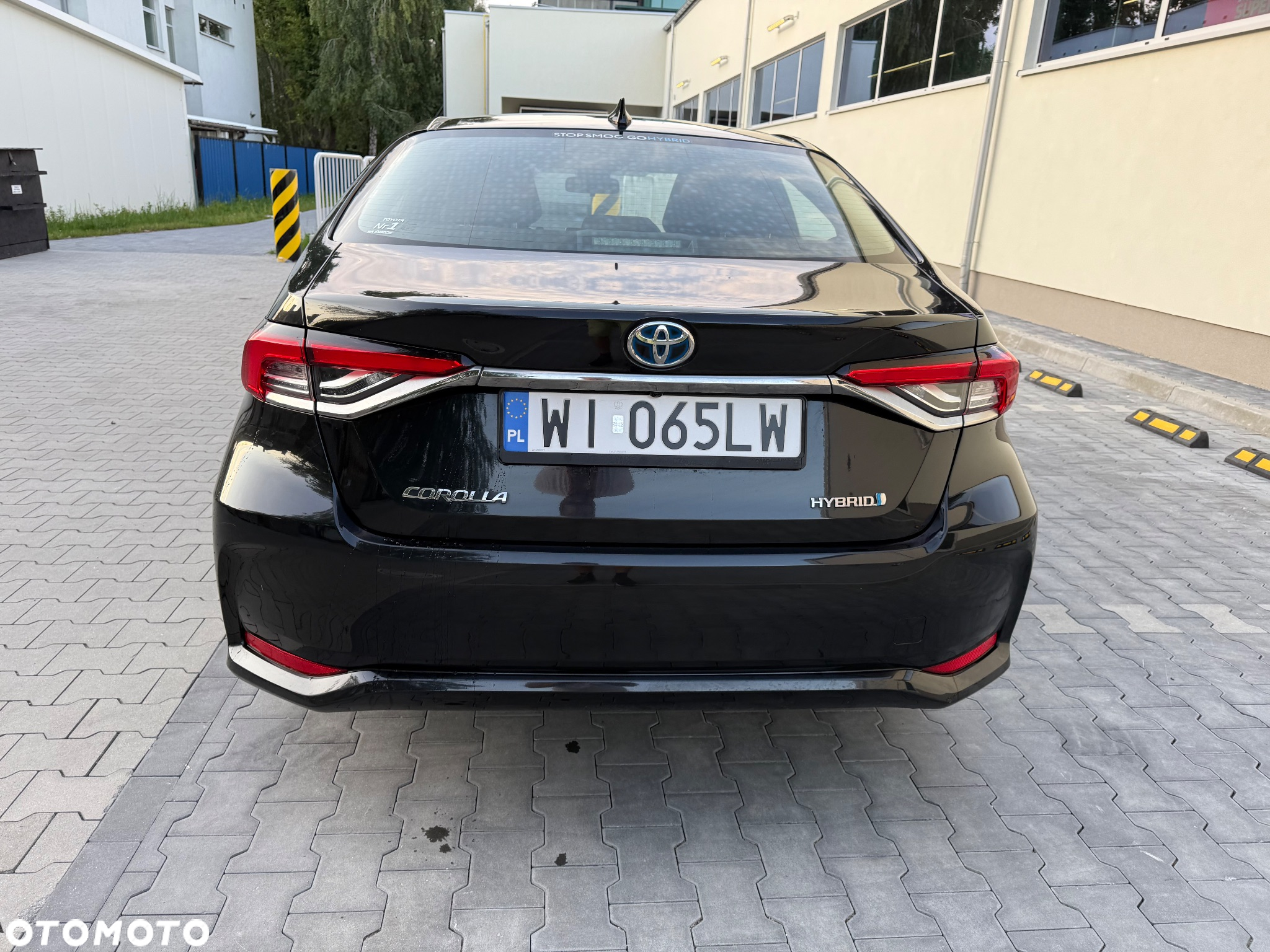 Toyota Corolla 1.8 Hybrid GPF Comfort - 11