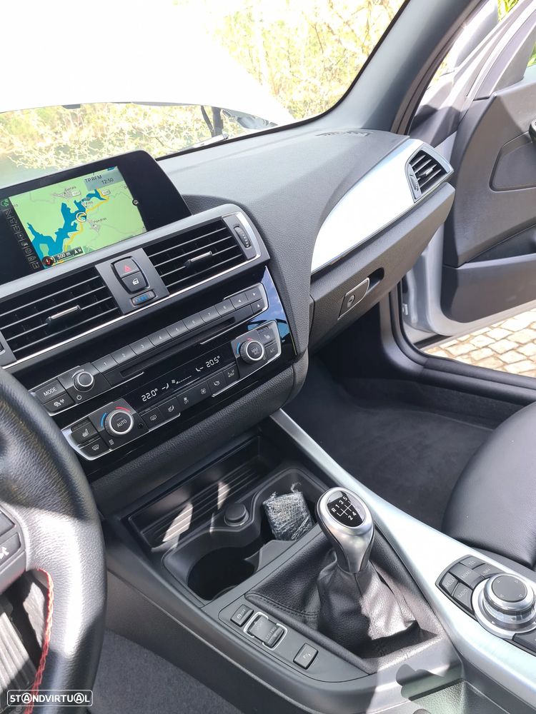 BMW 220 d Cabrio Line Sport - 3