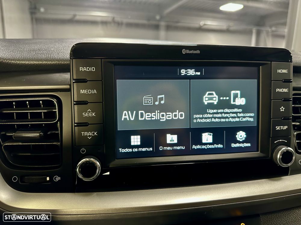 Kia Stonic 1.0 T-GDI Urban - 16