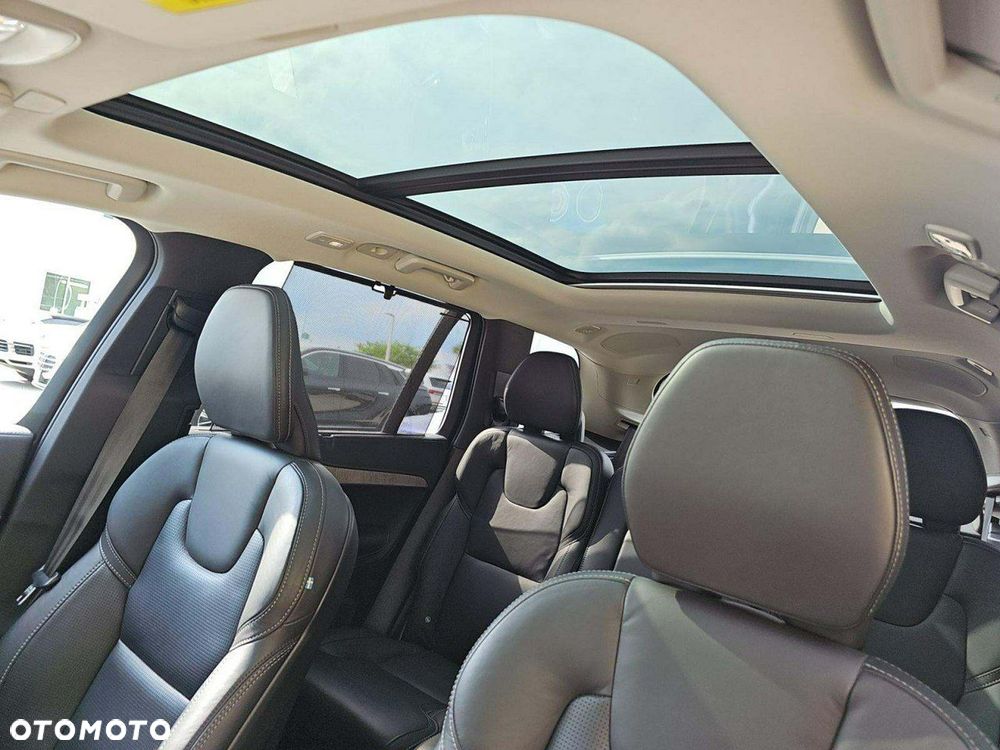 Volvo XC 90 B6 B AWD Ultimate Dark 7os - 10