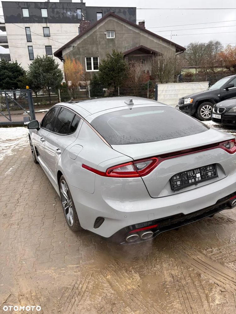 Kia Stinger 3.3 T-GDI AWD OPF GT - 3