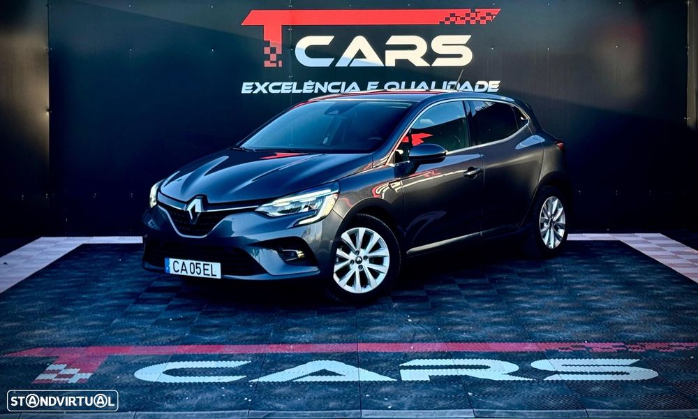 Renault Clio 1.5 Blue dCi Intens - 1