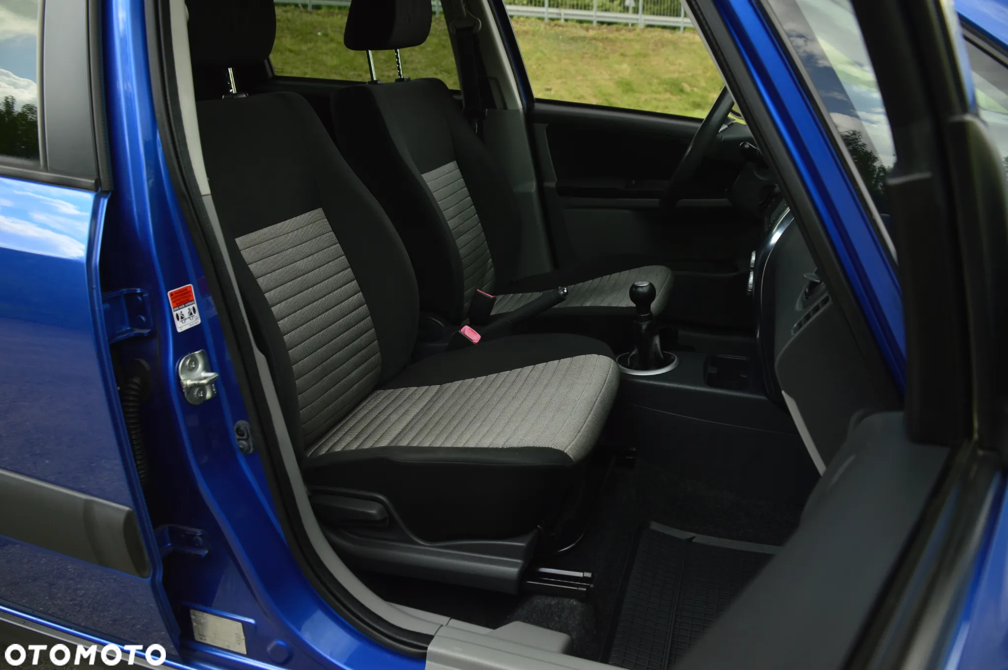 Suzuki SX4 1.6 Comfort Plus 4WD - 26