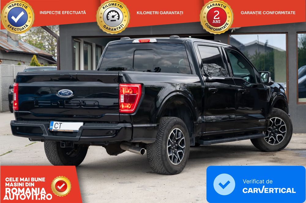 Ford F150 - 5
