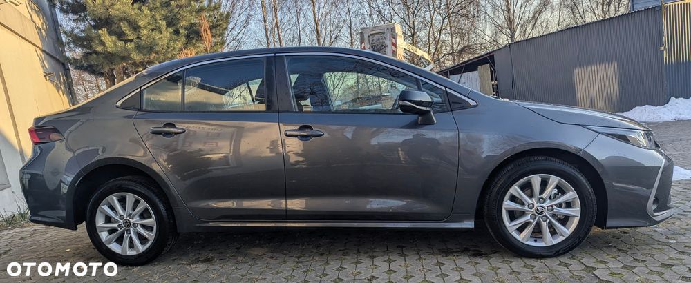 Toyota Corolla 1.8 Hybrid Comfort - 10