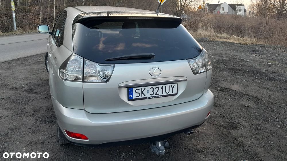 Lexus Rx 2005 photo 4