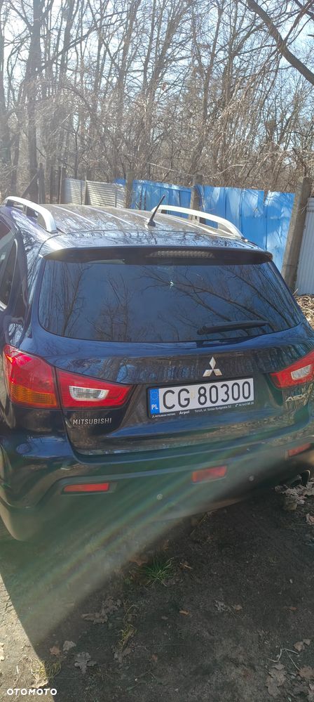 Mitsubishi ASX 1.6 Inform - 5