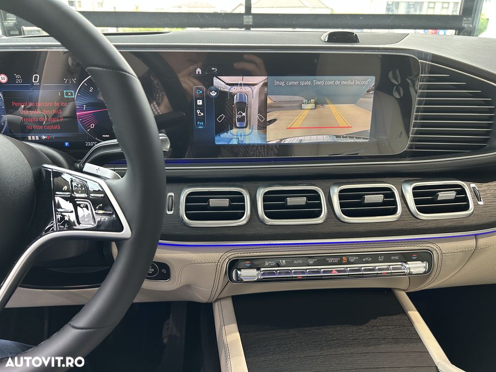 Mercedes-Benz GLE 300 d MHEV 4MATIC - 13