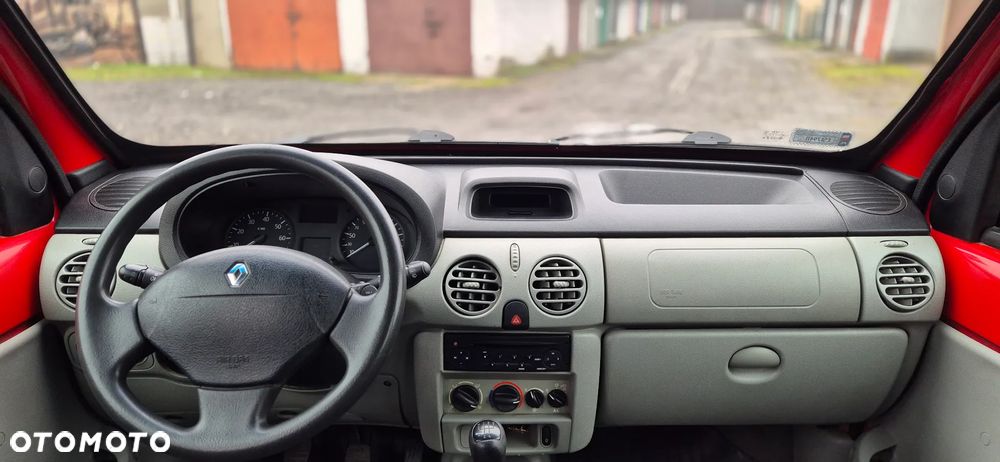 Renault Kangoo 1.2 16V Expression - 15