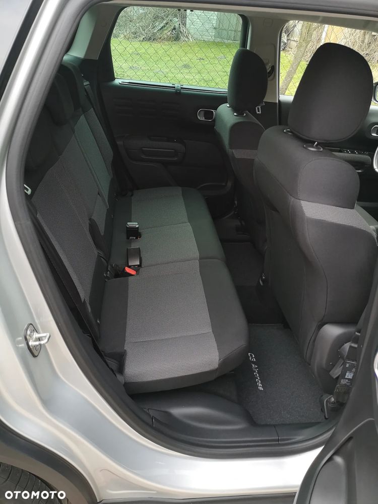 Citroën C3 Aircross 1.5 BlueHDi Live S&S - 7