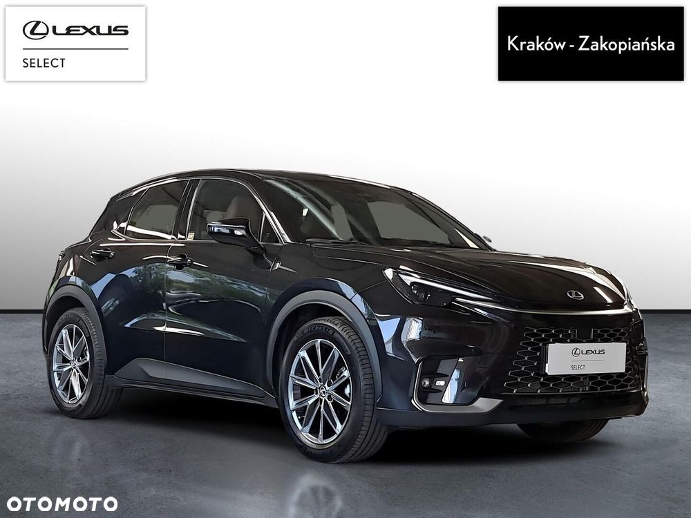 Lexus LBX 1.5 Hybrid Relax - 8