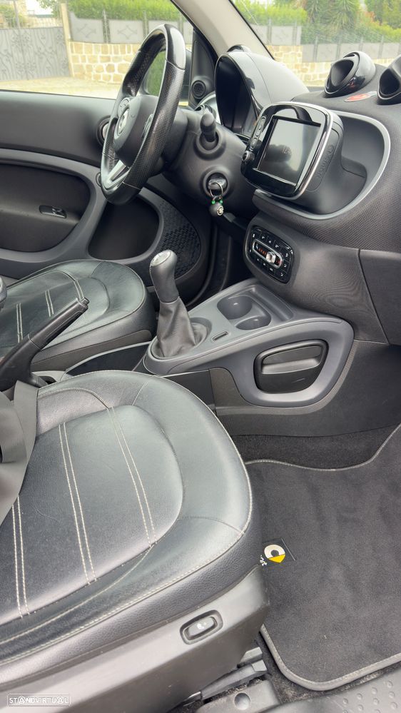 Smart ForTwo Coupé prime - 16