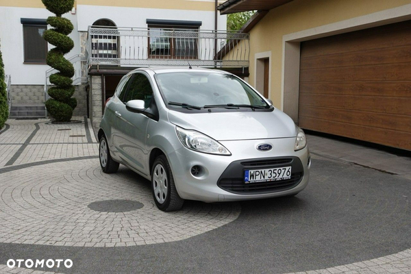 Ford KA