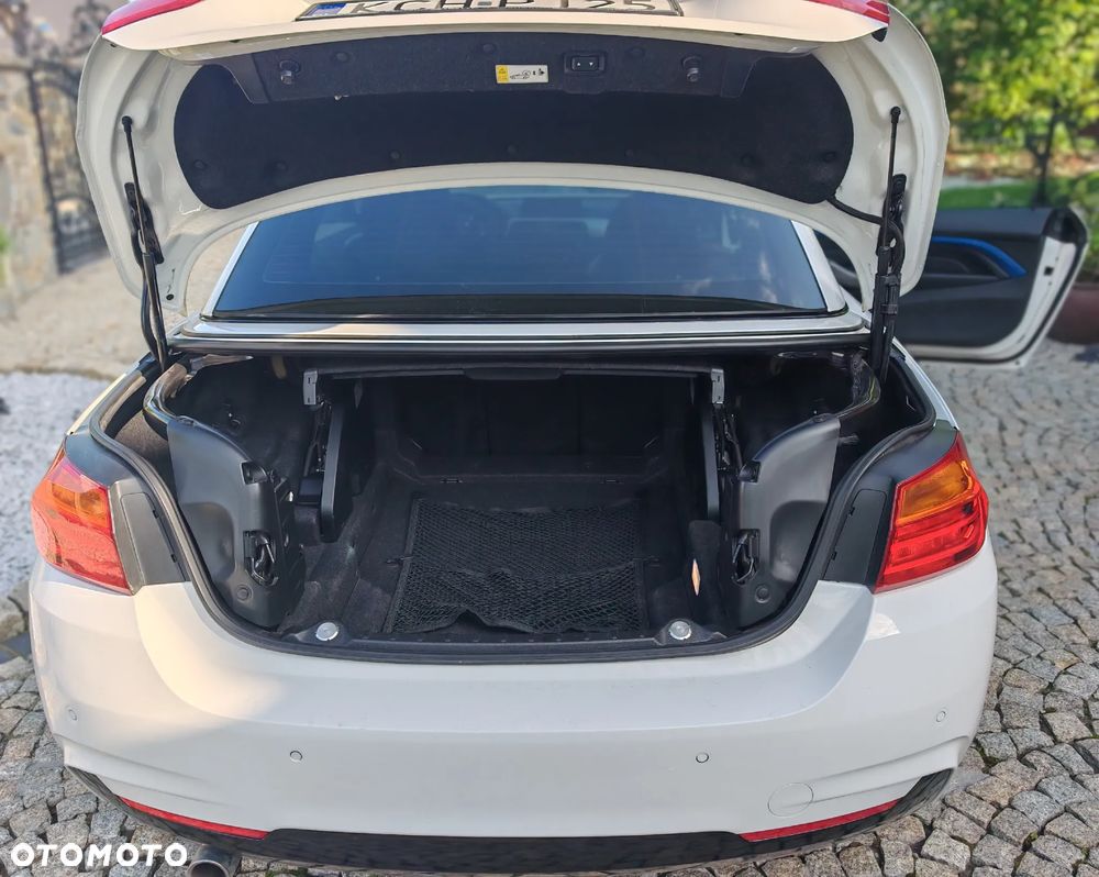 BMW Seria 4 420d Sport-Aut Sport Line - 5