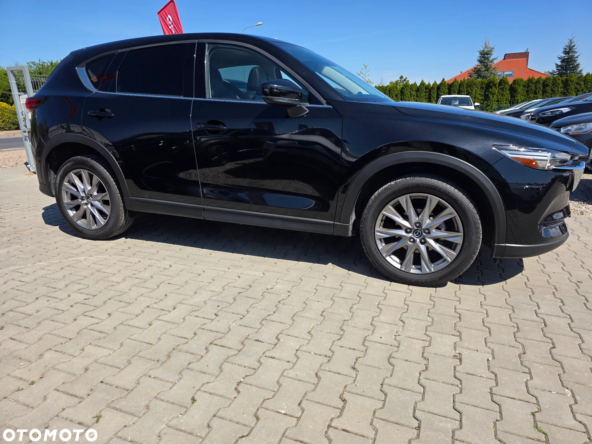 Mazda CX-5 2.5 Center-Line Plus AWD - 17