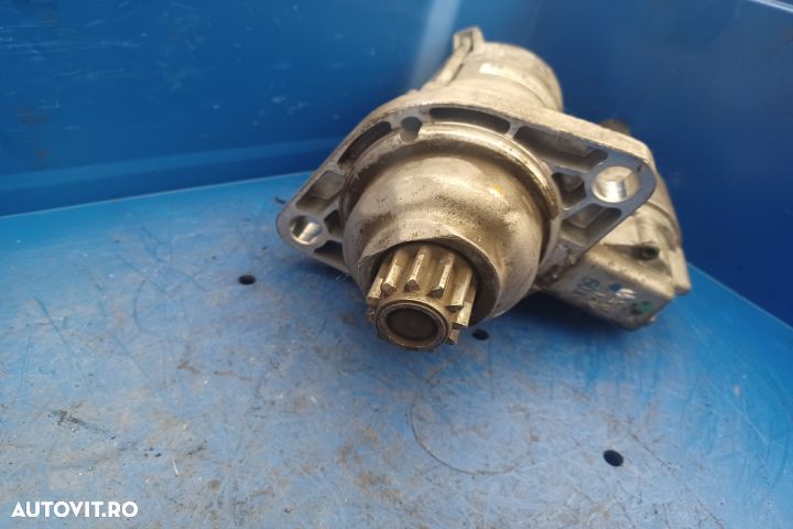 Electromotor 02M911023N    TS18E3 Seat Altea 1 [2004 - 2009] XL miniv - 1