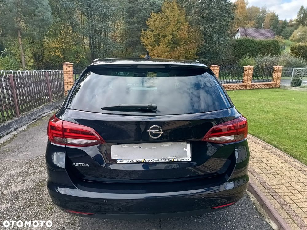 Opel Astra 1.4 T Elite S&S - 6