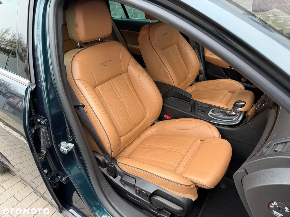 Opel Insignia 2.0 Automatik Business Innovation - 33