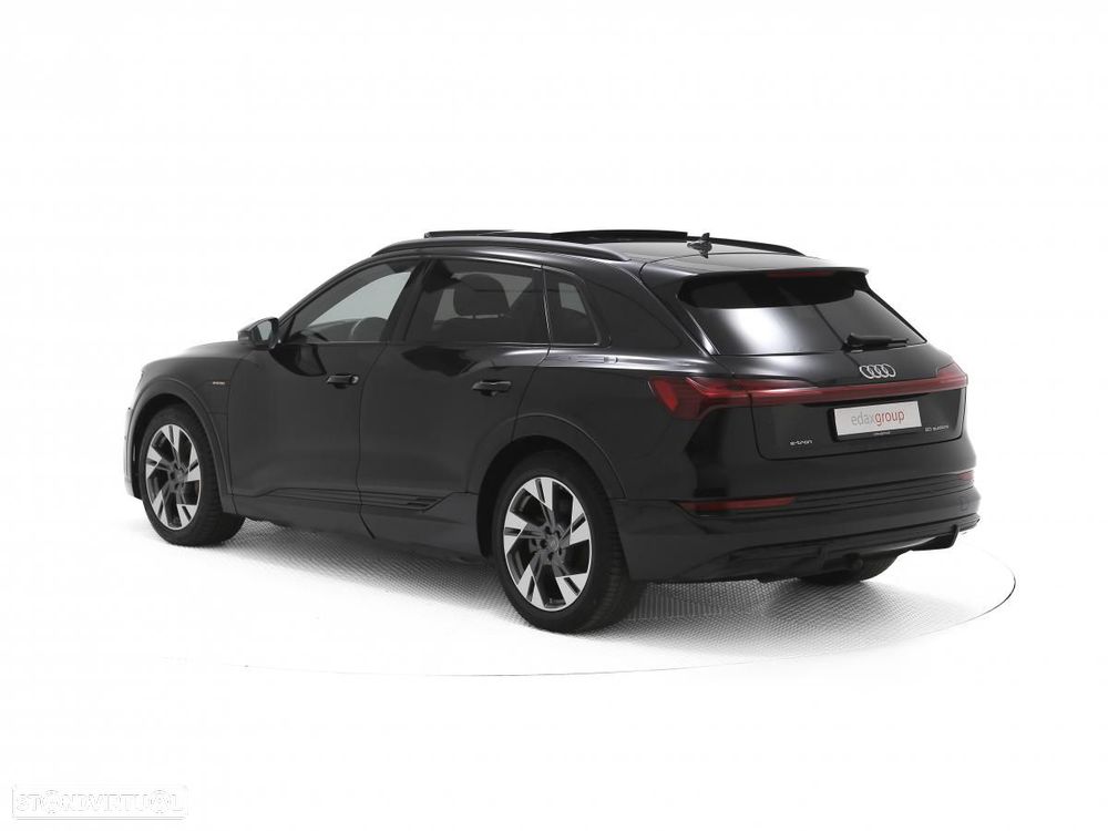 Audi e-tron 50 quattro S line - 4