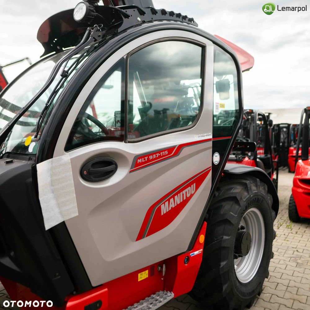 Manitou MLT 937-115 (Stage V serie 1) Premium - 16