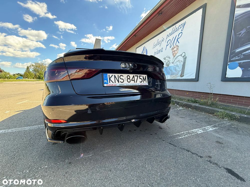 Audi A3 2015 photo 3