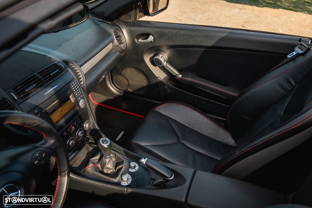 Mercedes-Benz SLK 200 K - 17