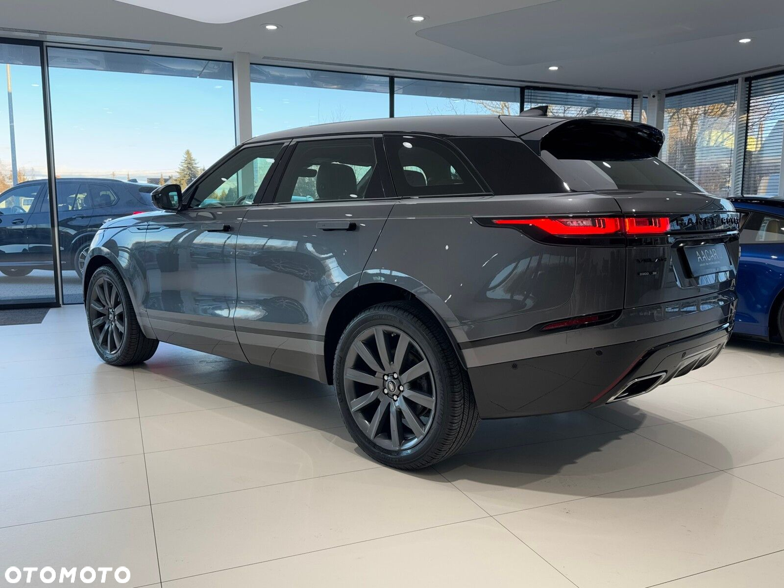 Land Rover Range Rover Velar - 3