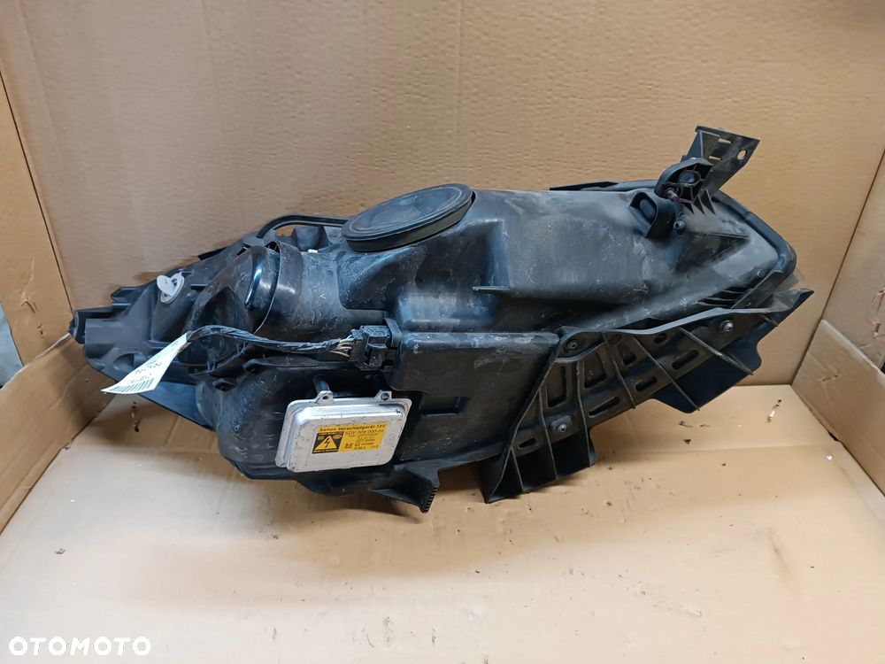 LAMPA PRZÓD PRZEDNIA LEWA XENON CITROEN C4 PICASSO LIFT - 5