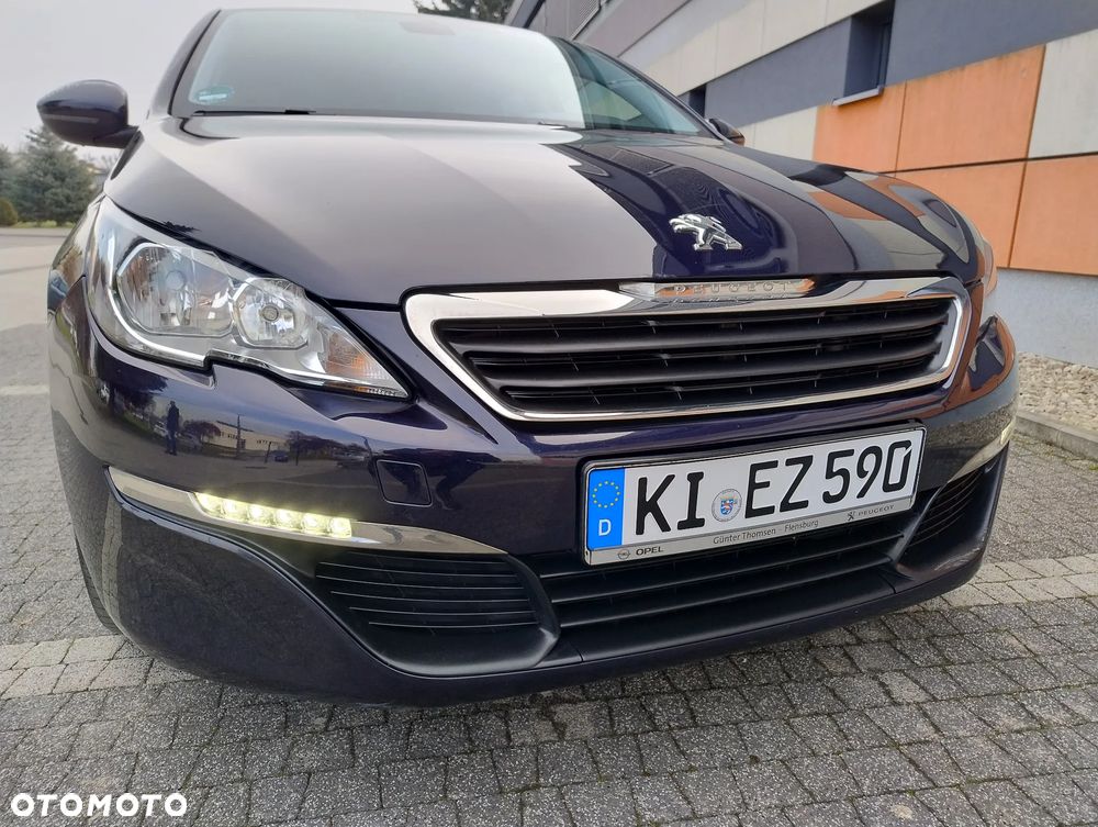 Peugeot 308 BlueHDi 120 Stop & Start Allure - 30