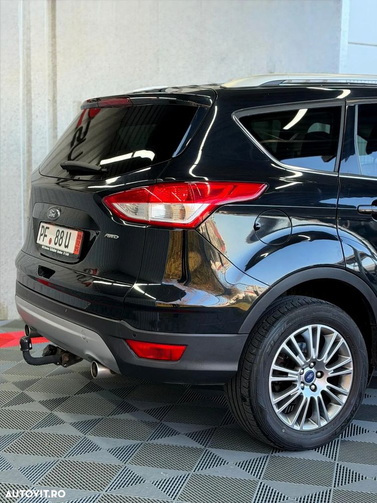 Ford Kuga 2.0 TDCi 4x4 Titanium - 14