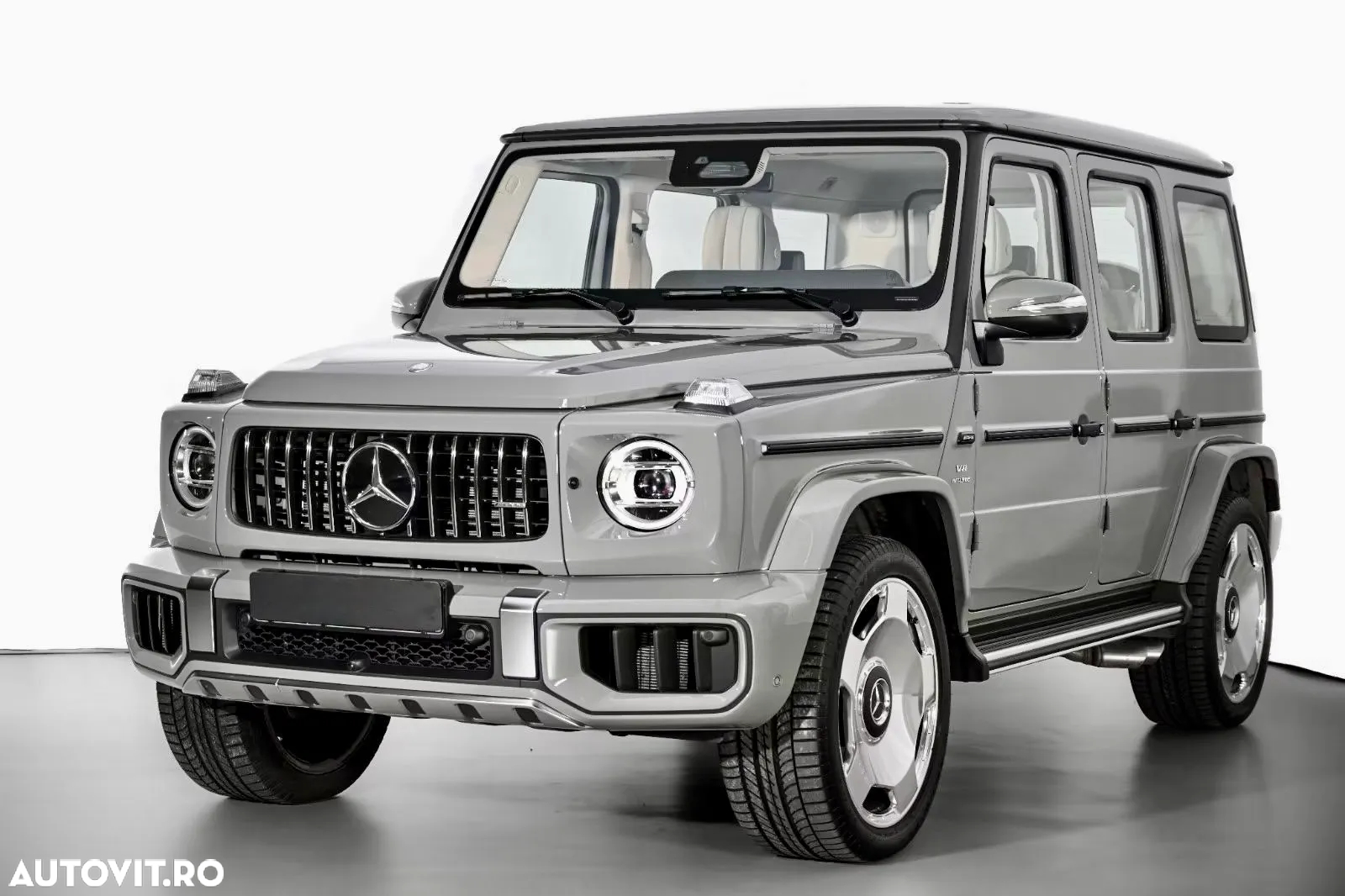 Mercedes-Benz G AMG 63 SW Long Aut. MHEV - 2