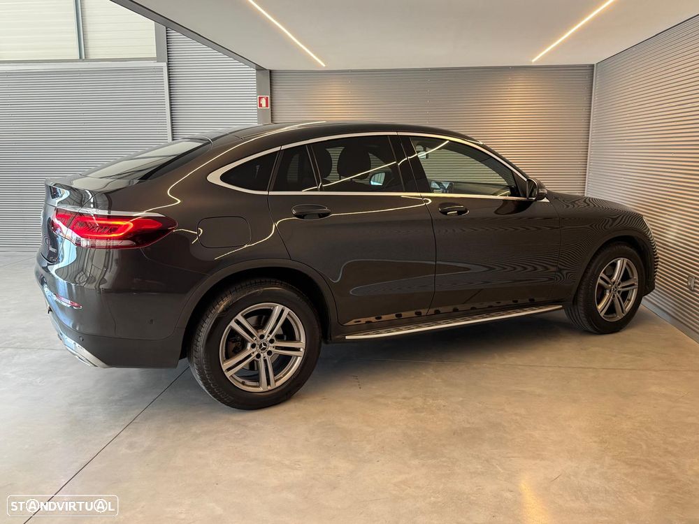 Mercedes-Benz GLC 220 d Coupé 4Matic Edition - 9