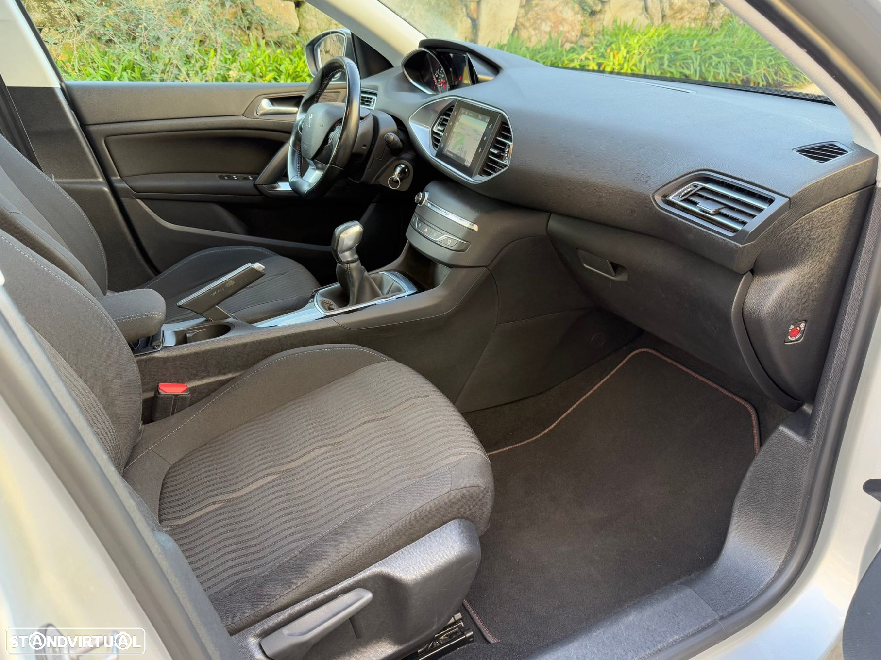 Peugeot 308 1.6 BlueHDi Active - 20