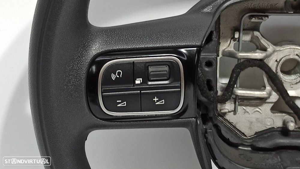 VOLANTE CITROEN C3 FEEL - 3