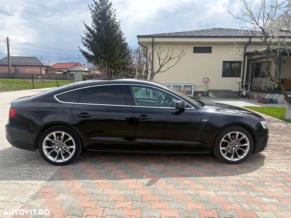Audi A5 2.0 TDI ultra ack DPF - 2
